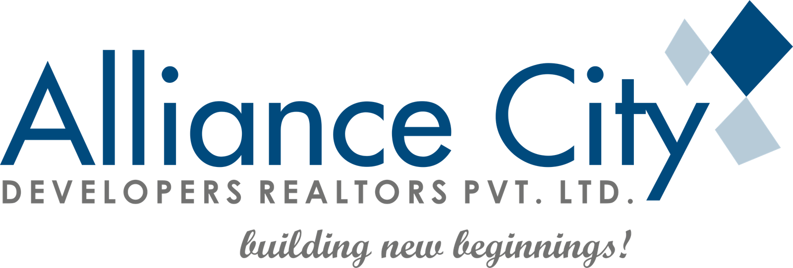 alliance city developer  logo